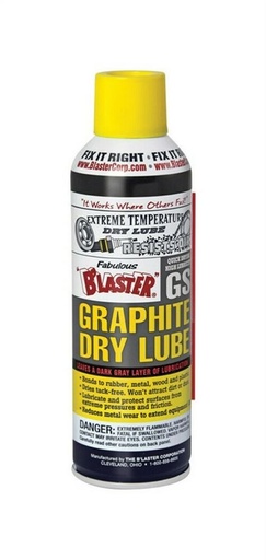 Graphite Dry Lube Spray