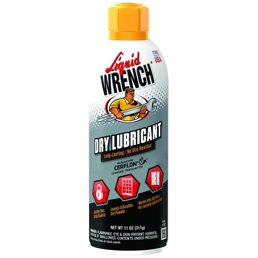 Liquid Wrench Lubdry11Oz