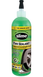Slime Tire Sealant 16Oz