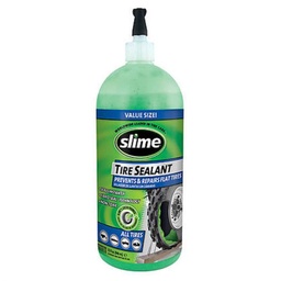 Slime Tire Sealant 32Oz