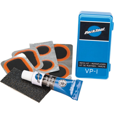 Tire & Rubber Patch Kit