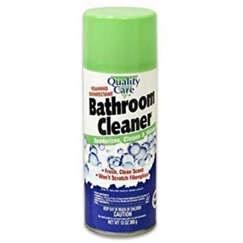 Bathroom Cleaner Qc 13Oz