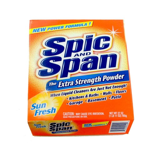 Spic&Span Powder 27Oz