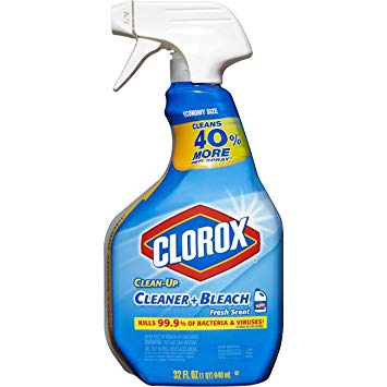 Clorx Cleanup Fresh 32Oz.