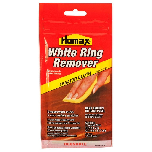White Ring Remover Homax