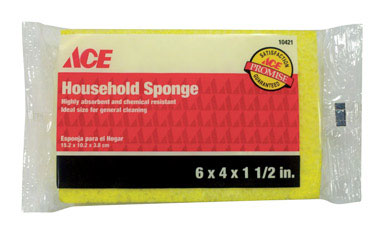 SPONGE GENPRP5.5X3.9X1.4
