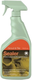 Grout &amp; Tile Sealer 24Oz