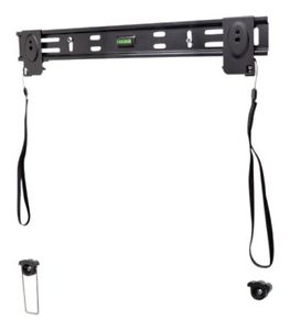 Low Profile Tv Mount 81.3Cm To 1.78M, (32In To 70In) Black Ross