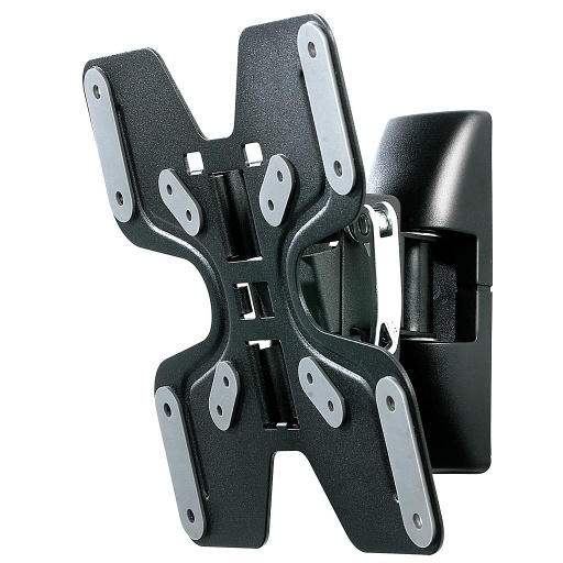 Ross Swivle And Tilt Tv Mount 58.4Cm To 1.27M, (23In To 50In) Black