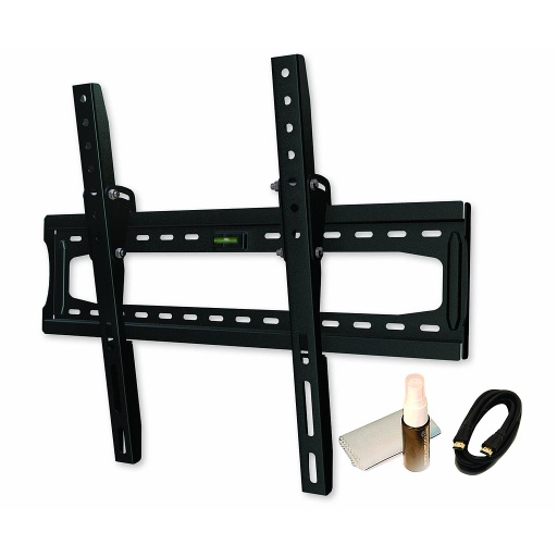 Ross Tv Wallmount Kit With Home Entertainment Accessory Kit, 81.3Cm To 1.78M (32In To 70In) Black