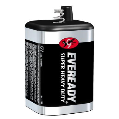 Battery-6V Hvy Dty Ever