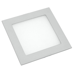 Square Halogen Inlet 12w