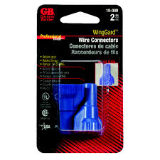 Conn Wire Winggrd Bl Cd2