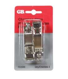 Clip Battery2.5&quot; 30A Cd2