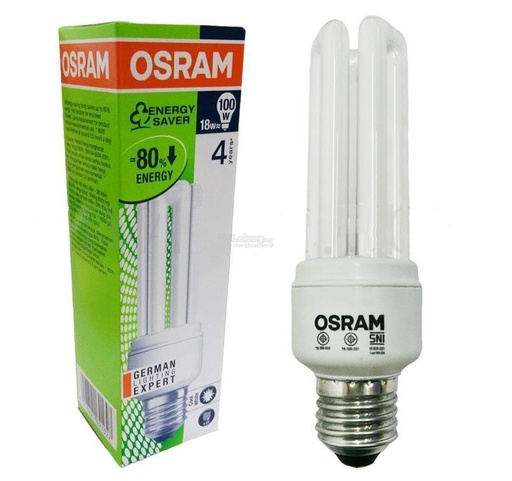 Watan Energy Saver Bulb 18w