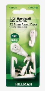 Hardwall Hanger 1-2"15#