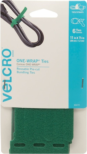 Strap Getagrip11"Grn Cd6