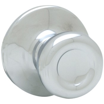 Kwikset Tylo Satin Chrome Steel Passage Lockset 3 Left Handed, Right Handed Cancel