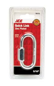 Quick-Link 5-16" 1760Lb