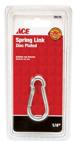 Snap-Link 1-4"Spg 125Lb