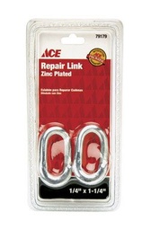 Lap Link 1-4&quot;X1-1-4&quot; 2Pk
