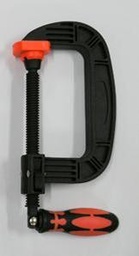 Quick Release D Clamp 4In (10.16Cm) Ace.