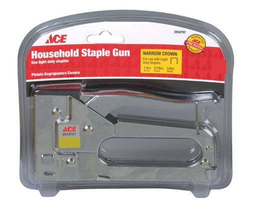 Staplgun Household Ace.