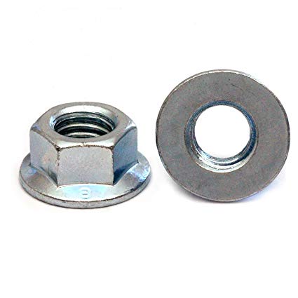 Fp-Metrc Hex Nut M5-0.80 5