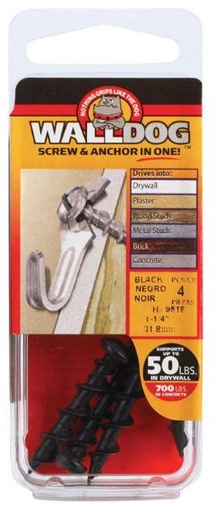 Walldogphp1-1-4 Blk