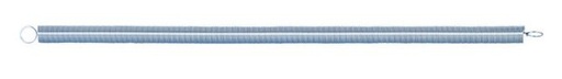 Prime-Line 16-3/8 in. L x 1/2 in. Dia. Wood Screen Door Spring 1 pk