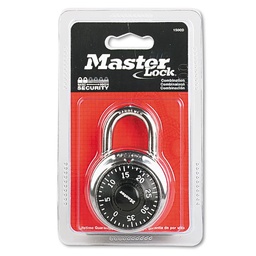 Padlock Dialcomb3#1-1-2&quot;.