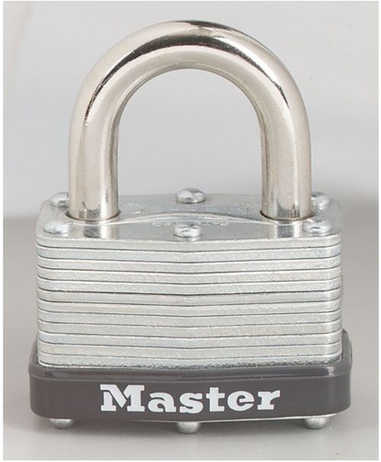Padlock Lam1-3-4"Stl500D.