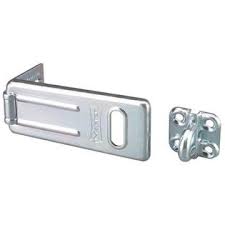Hasp Safety 3-1-2" 703D