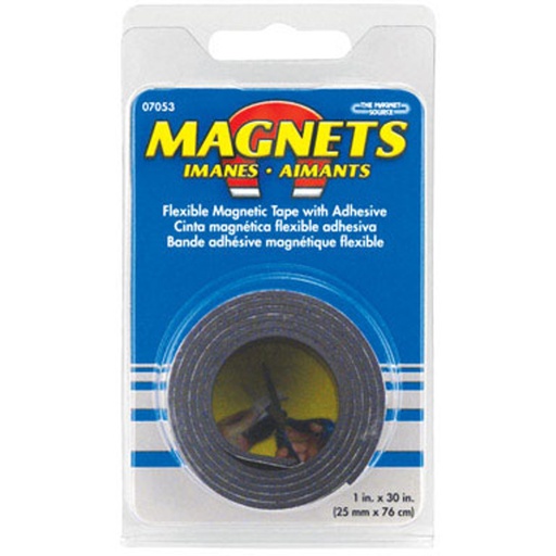 Magnet Strip 1"X30"