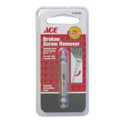 Broken Screw Removr4-7 Cancel