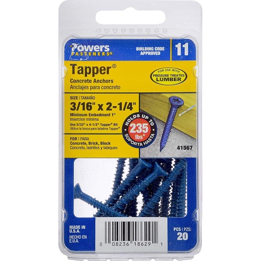 Fp-Hx Conct Sc 3-16X21-4 10