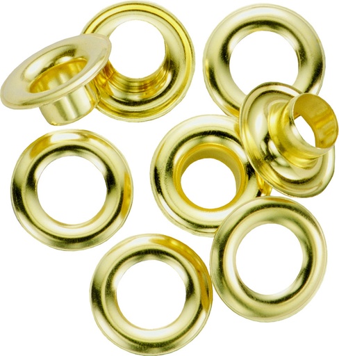 Grommet 1-2"Refill 24Pk