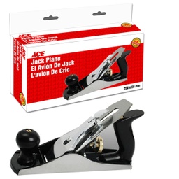Ace Jack Plane 25Cm (10In)