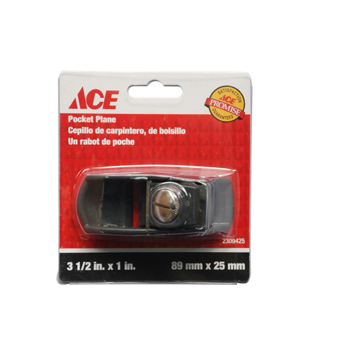 Punched Plane 24Cm (9In) Ace.