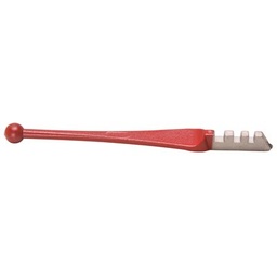 Cutter Glass Hand 3-3-4&quot; Cancel