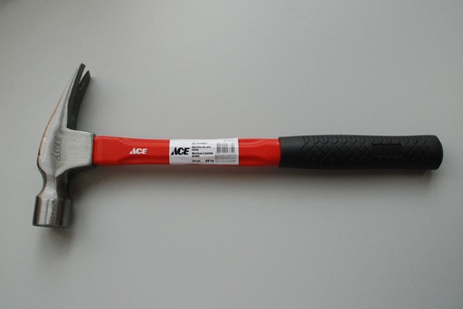 Rip Hammer 24Oz (0.68Kg) Fiberglass Handle Ace
