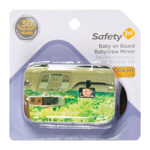 Baby View Mirror