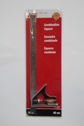 Combination Square 40.6Cm (16In) Ace.