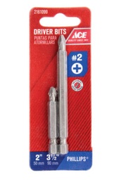 Screwbit Phil 2Pc Set#2