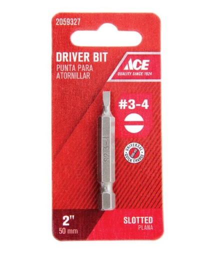 Insert Power3-4Slot2"Ace