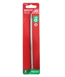 Power Bit 6&quot; Sq #3 Cancel