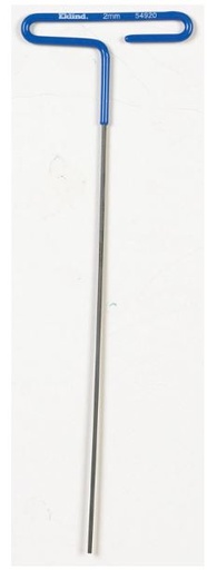 Hex Key Thndl 2Mm 9"Cush
