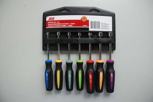 7 Piece Nut Drivers Set (6Mm 12Mm) Cancel.