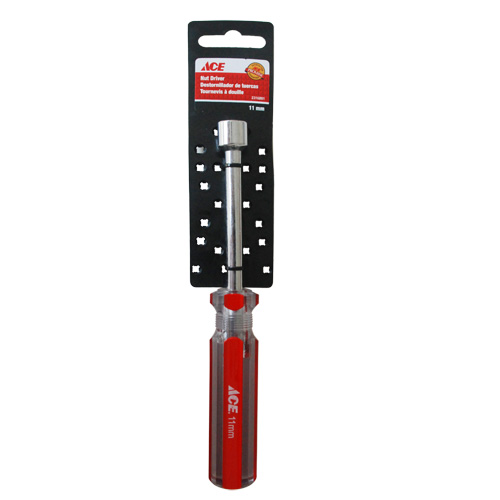 Nut Driver 11Mm Acetate Handle Ace