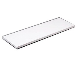 Shelf Melatex Wht 8&quot;X24&quot;